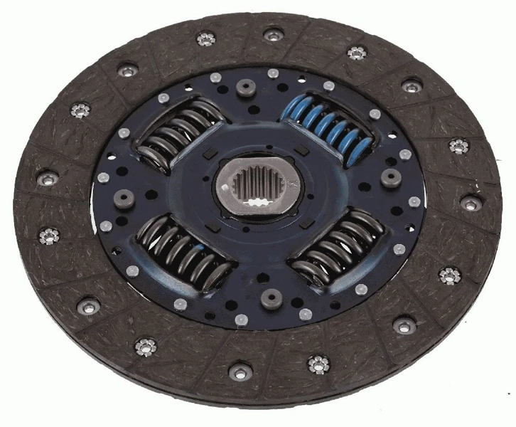 SACHS Clutch Disc - 1878 600 964